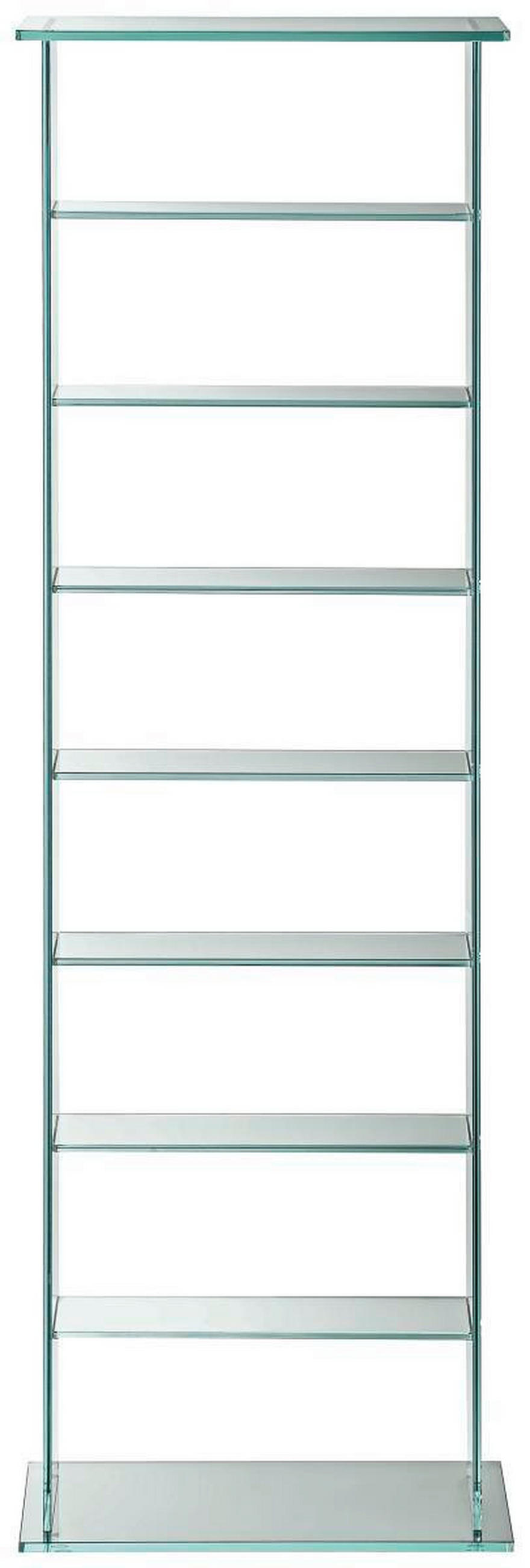CD-REGAL  - Design, Glas (35/113/20cm) - Xora