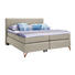 BOXSPRINGBETT 160/200 cm in Beige - Beige/Kupferfarben, KONVENTIONELL, Textil/Metall (160/200cm) - Esposa BOXSPRINGBETT 160/200 cm in Beige - Beige/Kupferfarben, KONVENTIONELL, Textil/Metall (160/200cm) - Esposa