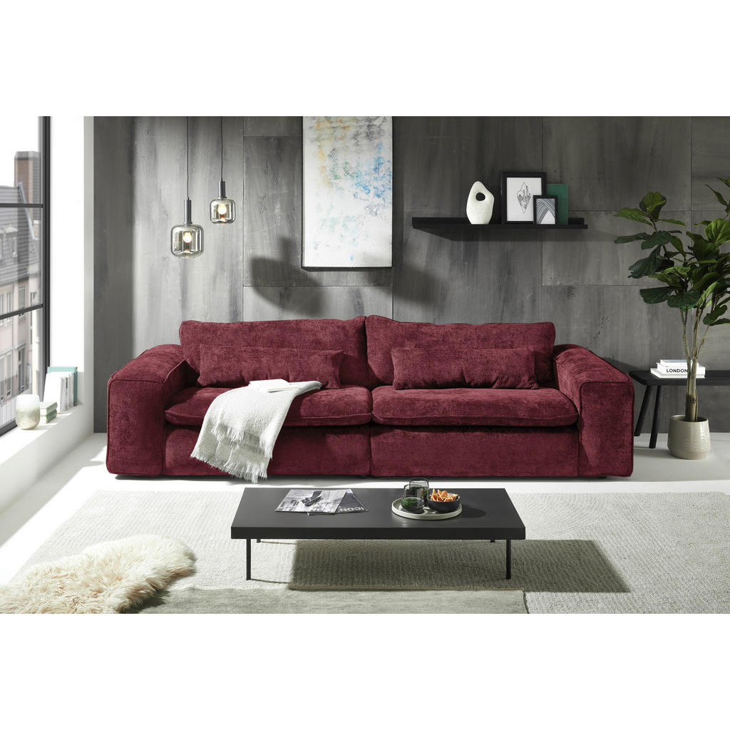 Livetastic VEĽKÁ POHOVKA, textil, vínovočervená
