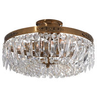 DECKENLEUCHTE     - Transparent, Basics (36/23/36cm) - Markslöjd