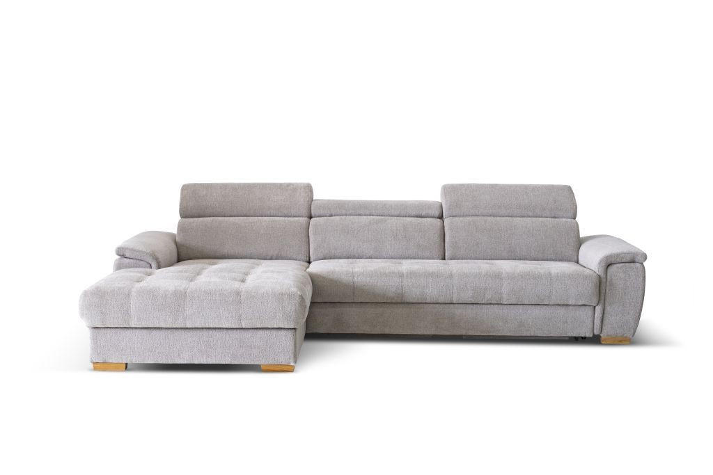 GARNITURA ZA DNEVNU SOBU  - Moderno, drvo/pločasti materijal (310/93/183cm) - Hom`in