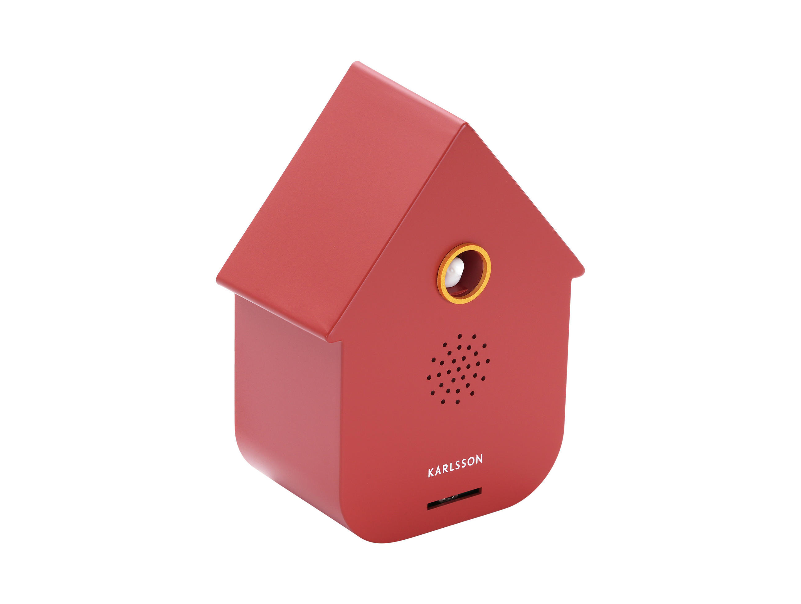 LAUTSPRECHER - Terracotta, Basics, Kunststoff (7,5/12,5/5cm) - Karlsson