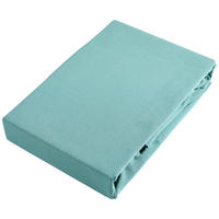 SPANNBETTTUCH FLORENTANO Jersey 100/200 cm  - Basics, Textil (100/200cm) - Bio:Vio