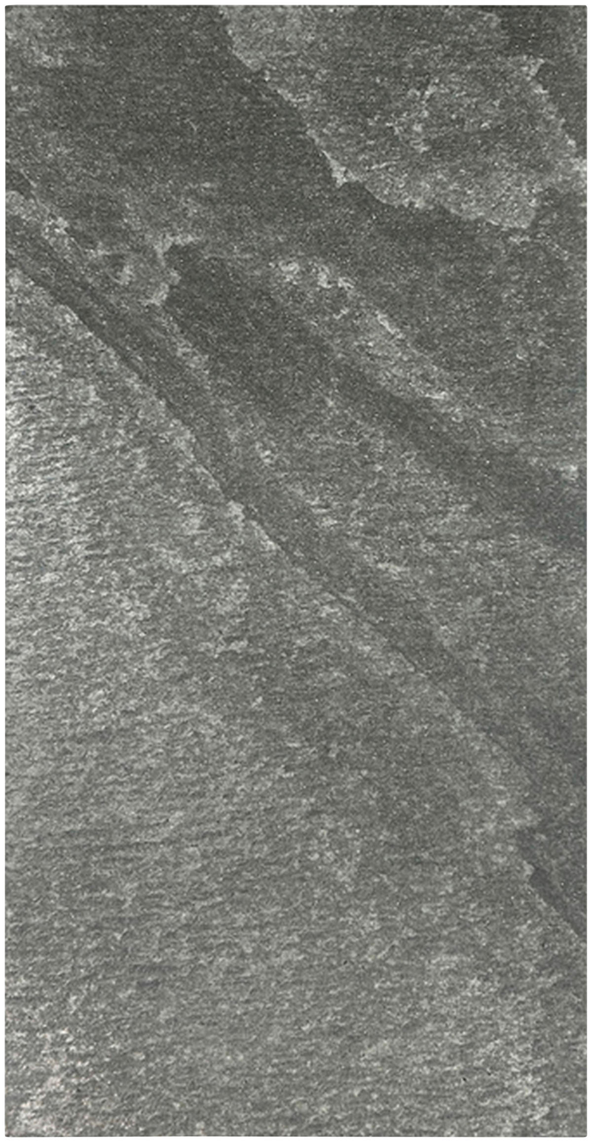 AKUSTICKÝ PANEL velikost: 52/104/0.7 cm - šedá, Moderní, textil/kámen (52/104/0.7cm) - Jangal