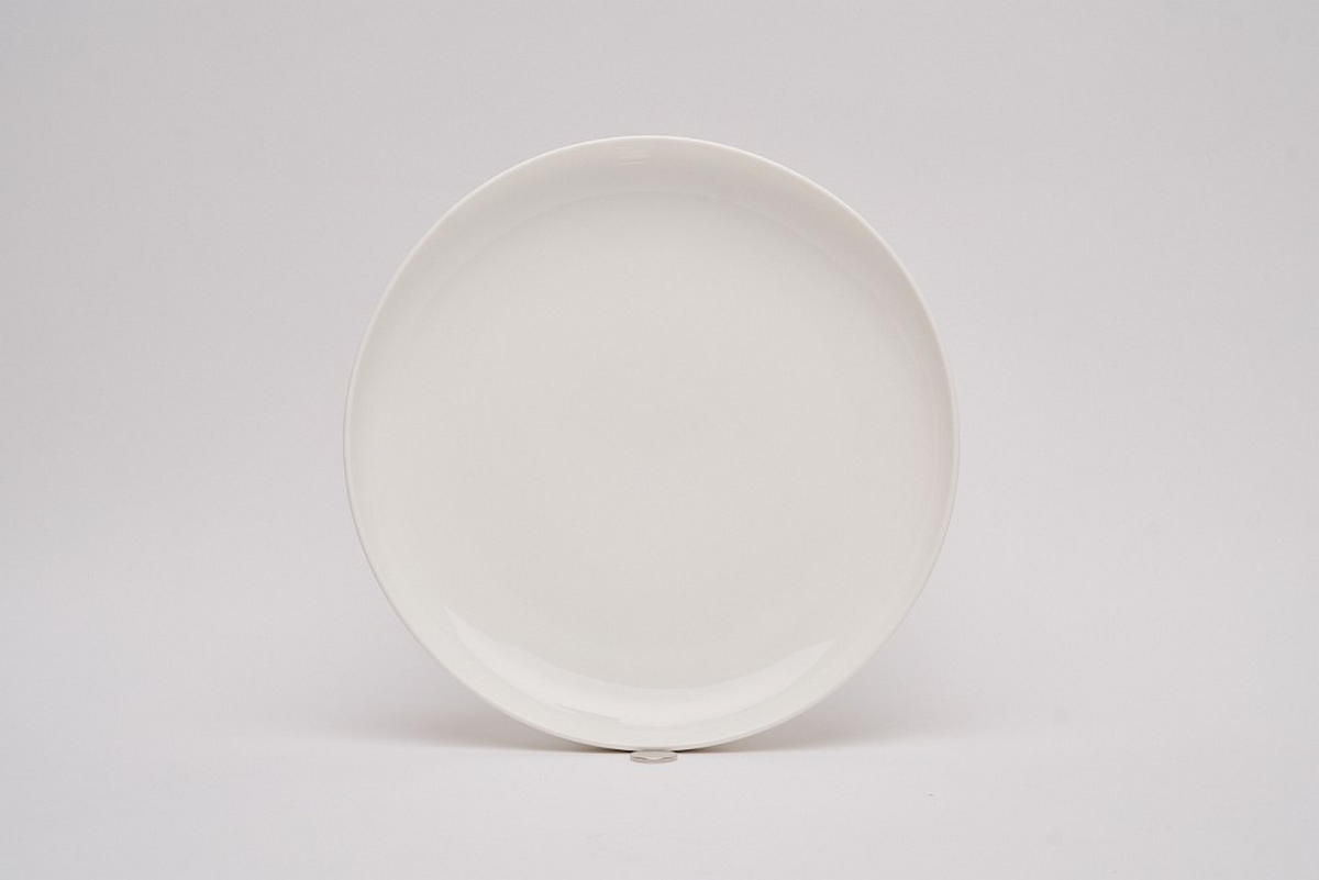 KOMBISERVICE Weiß OSLO SNØ 8-teilig 4 Personen  - Weiß, Design, Keramik - Novel