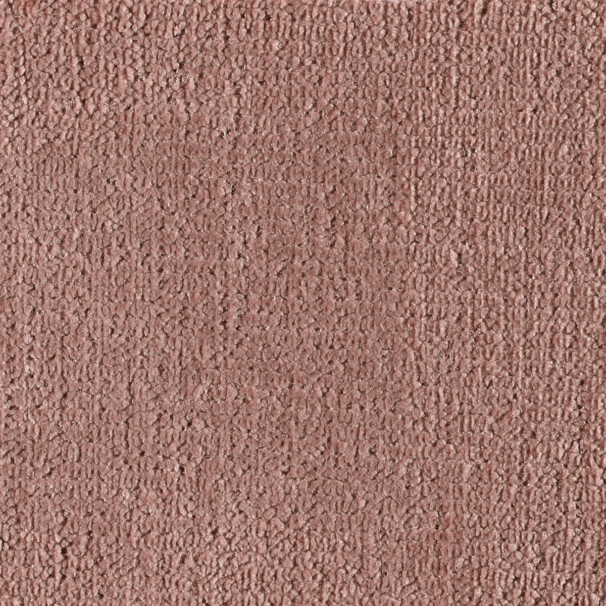 SESSEL in Chenille Altrosa  - Schwarz/Altrosa, Design, Textil/Metall (76/73/76cm) - Landscape