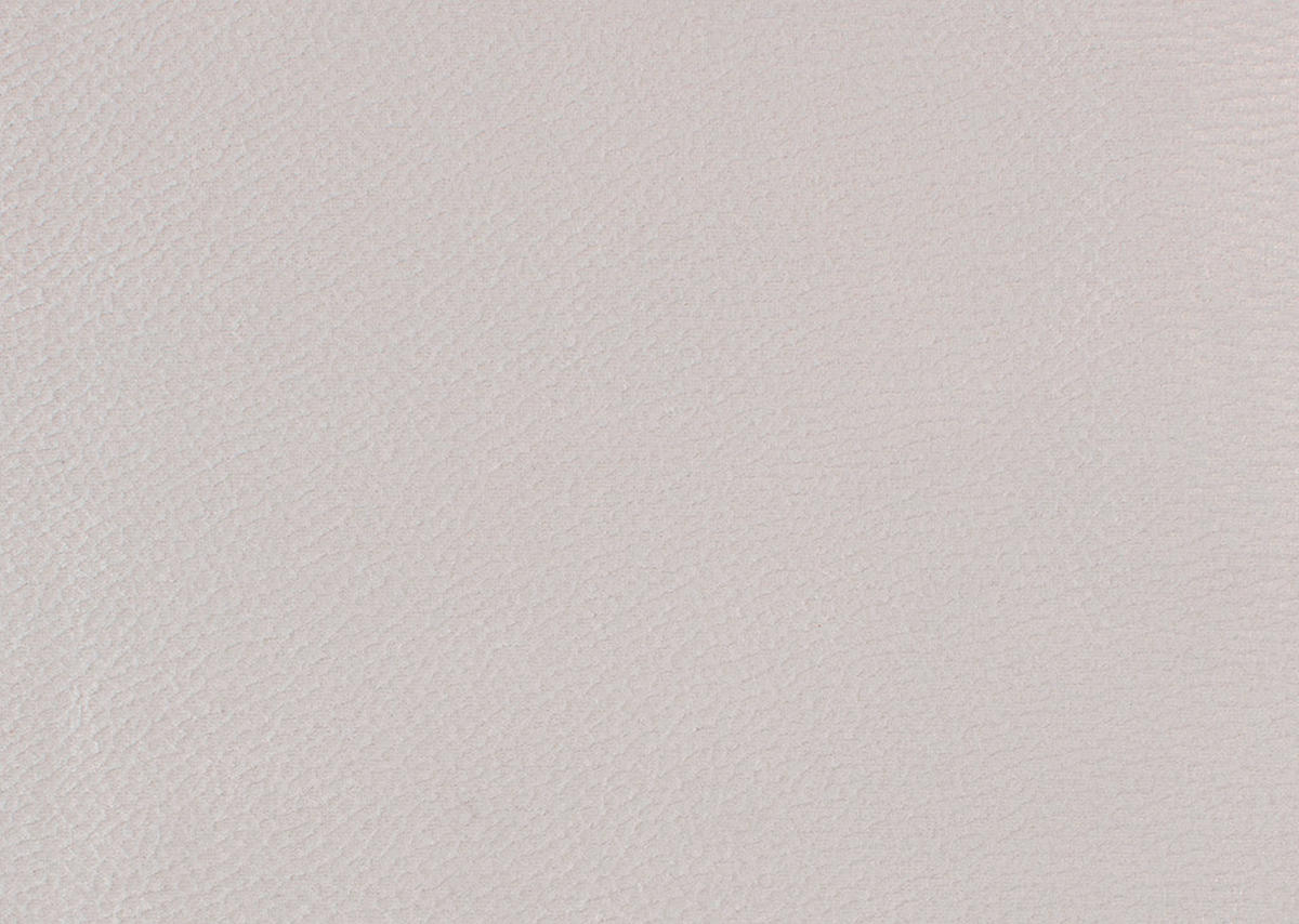 ECKSOFA in Flachgewebe Creme  - Creme/Schwarz, Design, Textil/Metall (180/289cm) - Stylife