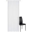FERTIGVORHANG halbtransparent  - Naturfarben, Trend, Textil (140/260cm) - Dieter Knoll