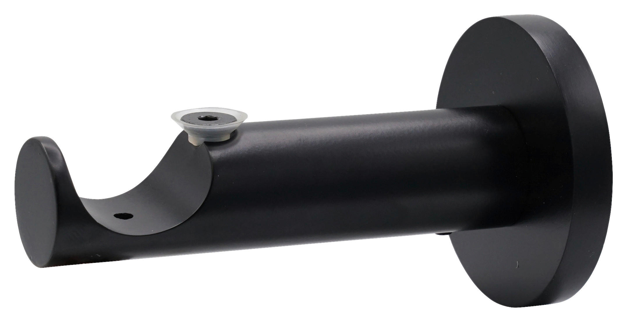 Console Bară  - negru, Basics, metal (9,5/5,3/5,3cm) - Homeware