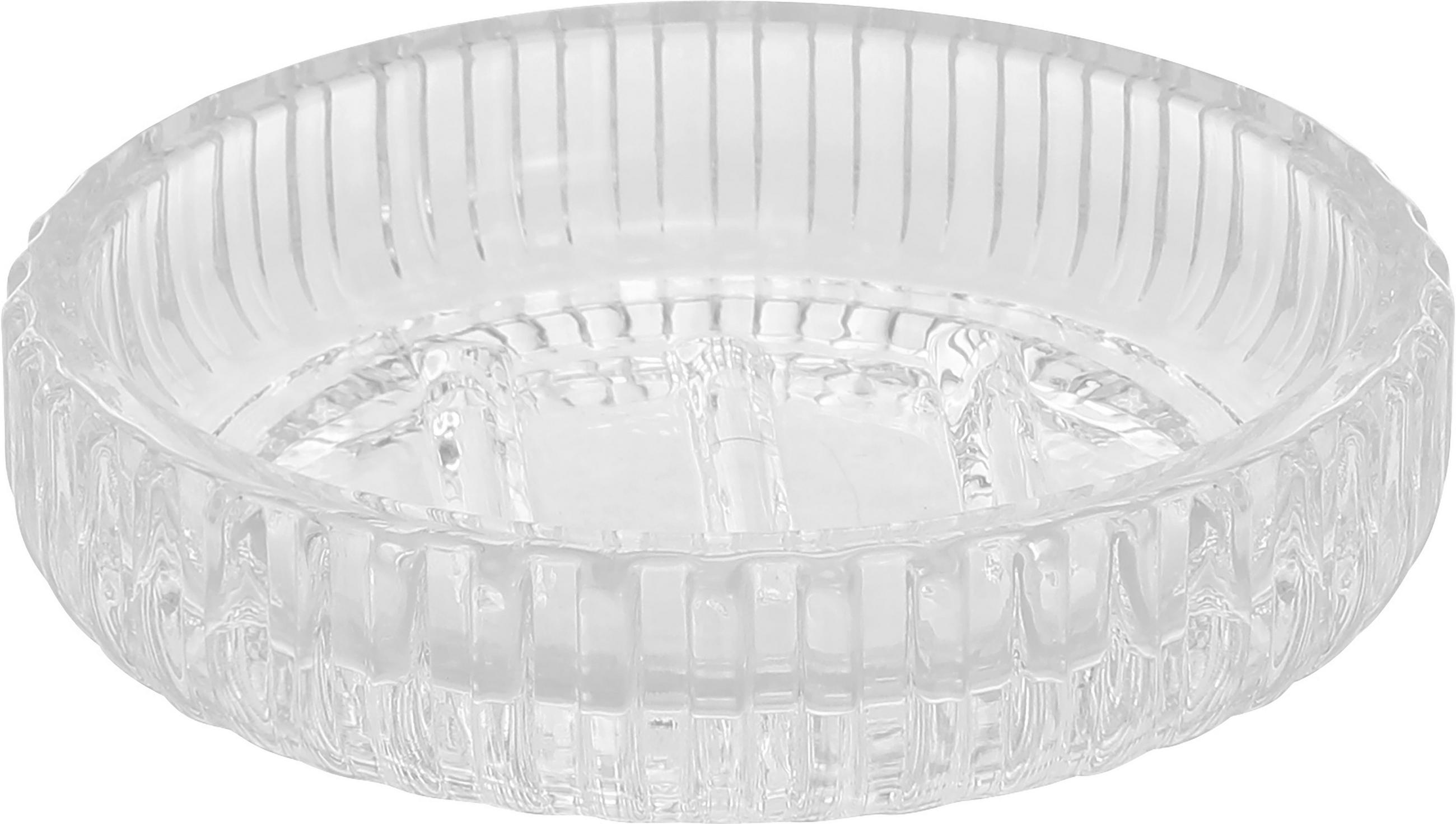 MÝDLENKA čiré - čiré, Basics, sklo (11/2,5cm) - Homeware