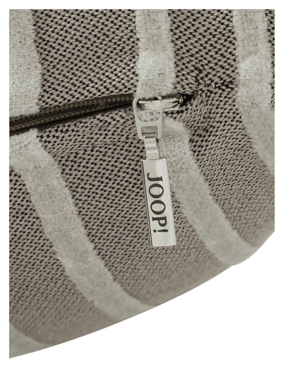 KISSENHÜLLE J!Shutter 40/60 cm  - Creme, Design, Textil (40/60cm) - Joop!