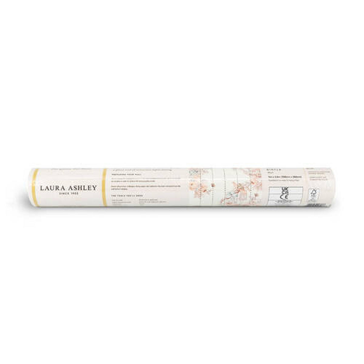 FOTOTAPET 280/300 cm  - pink, Basics, papper/plast (280/300cm)