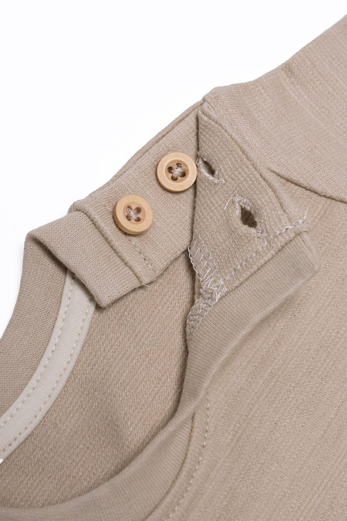 BABYSHIRT - Beige, Basics, Textil (86null) - Avelia