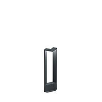WEGELEUCHTE - Anthrazit, Basics, Metall (17/50/14cm) - Trio Leuchten