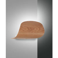 STENSKA LED-SVETILKA  Pevero 18 W/1980 lm/3000 K/230 V/ - Design, kovina/les (33/13/20cm)