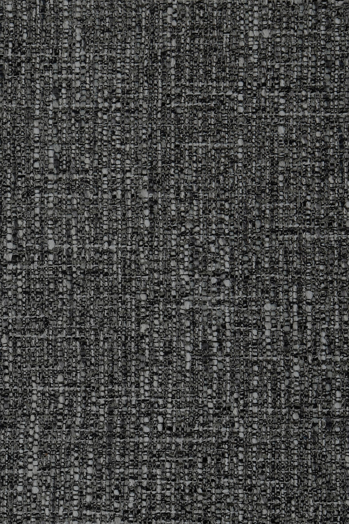 BÁRSZÉK fém, textil szürke, fekete  - fekete/szürke, Design, textil/fém (44/97-117/58cm) - Novel