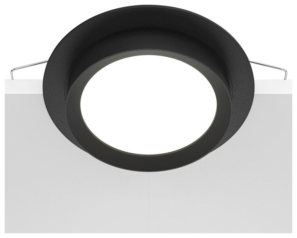 STRAHLER - Schwarz, Basics, Metall (11/5,3/11cm) - MAYTONI