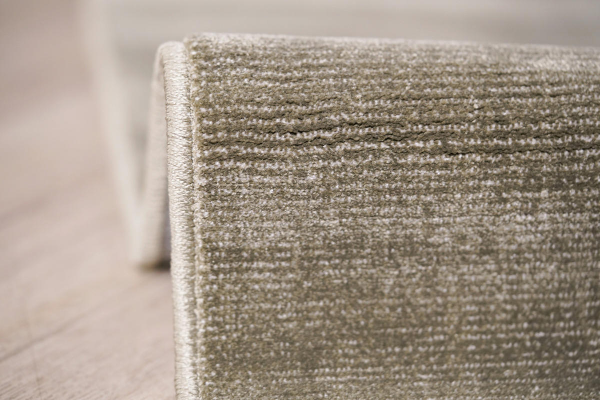 WEBTEPPICH 80/150 cm Marseille Olivgrün  - Olivgrün, KONVENTIONELL, Textil (80/150cm) - Dieter Knoll