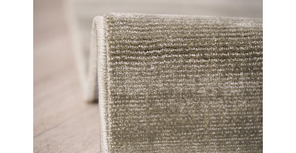 WEBTEPPICH 80/150 cm Touch Royal Olivgrün - Olivgrün, KONVENTIONELL, Textil (80/150cm) - Dieter Knoll