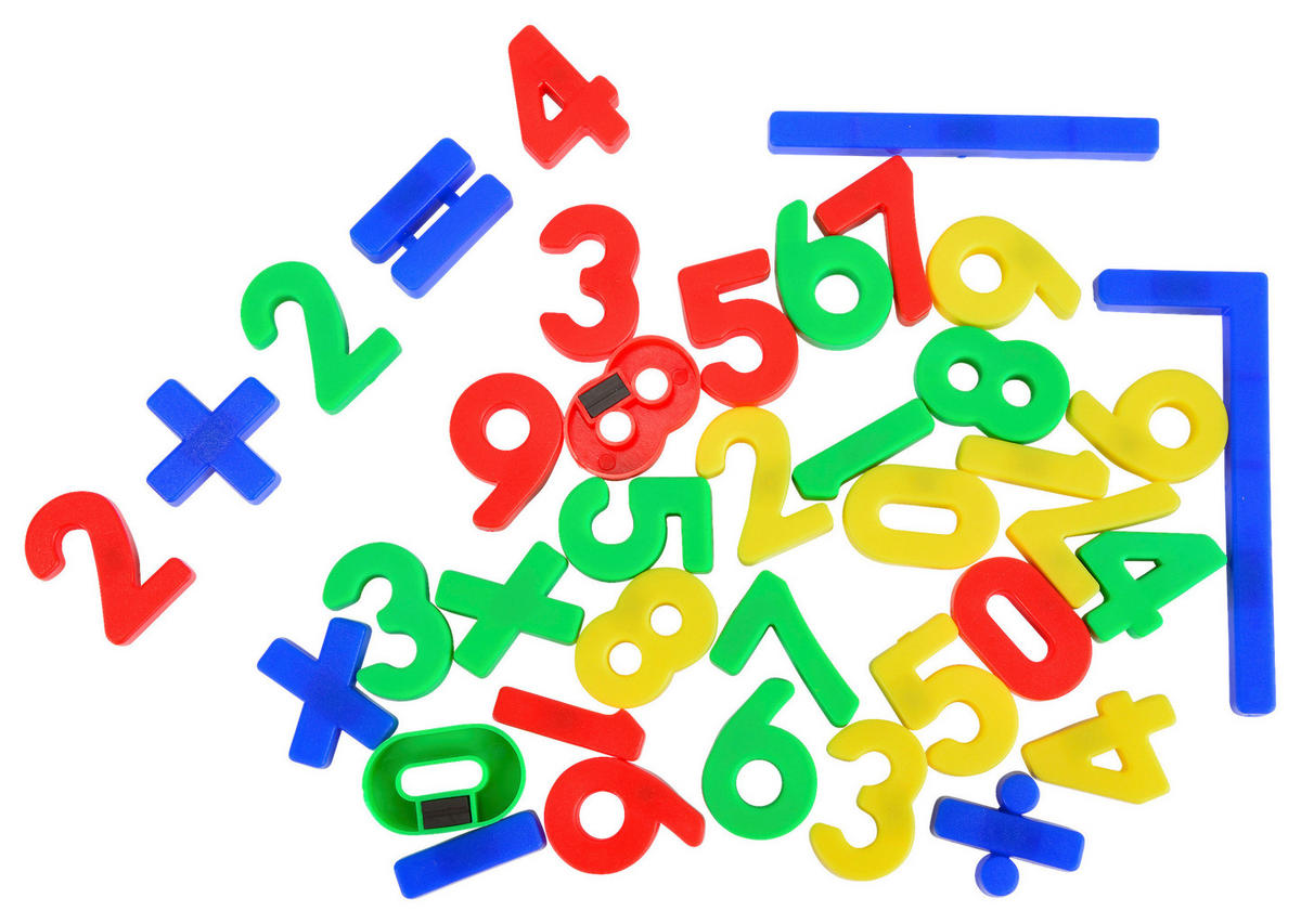 LERNSPIEL  - Multicolor, Basics, Kunststoff (20/15/1,5cm)