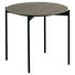 COUCHTISCH in Keramik, Metall - Schwarz/Grau, Design, Keramik/Metall (55/49cm) - Venjakob COUCHTISCH in Keramik, Metall - Schwarz/Grau, Design, Keramik/Metall (55/49cm) - Venjakob