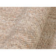 HANDWEBTEPPICH 250/250 cm Helsinki  - Braun, Basics, Textil (250/250cm) - Linea Natura