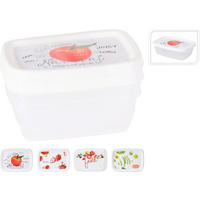 SADA DÓZ NA POTRAVINY  - Basics (9.5/13/8cm)