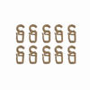 FALTENHAKEN  - Beige, Basics, Kunststoff (1/3.6cm) - Homeware