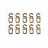 FALTENHAKEN - Beige, Basics, Kunststoff (1/3.6cm) - Homeware FALTENHAKEN - Beige, Basics, Kunststoff (1/3.6cm) - Homeware