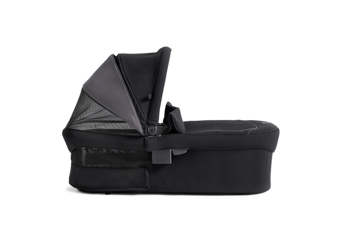 KINDERWAGENSET  Vinca 2in1  Eclipse  - Schwarz, Basics, Textil/Metall (65/109/97cm) - JOIE SIGNATURE