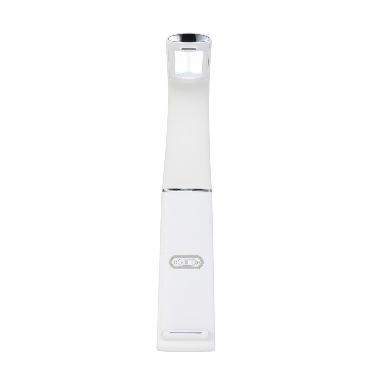 LED LAMPA NA PSACÍ STŮL, ovládání gesty, 6,5/13/48 cm - bílá, Basics, plast (6,5/13/48cm) - Novel