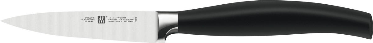 MESSERBLOCK Five Star 7-teilig  - Schwarz, Basics, Holz/Kunststoff - Zwilling
