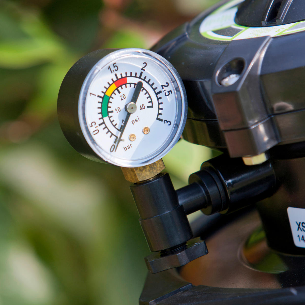 STANDFILTERPUMPE FS500 2021  - Grau, KONVENTIONELL (50cm) - Gre