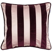 PREVLEKA BLAZINE 43/43 cm  - roza/barve gozdnih sadežev, Design, tekstil (43/43cm) - Schöner Wohnen