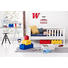 AUFBEWAHRUNGSBOX 12,5/12,5/18 cm - Rot, Trend, Kunststoff (12,5/12,5/18cm) - Lego AUFBEWAHRUNGSBOX 12,5/12,5/18 cm - Rot, Trend, Kunststoff (12,5/12,5/18cm) - Lego