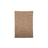 FLACHWEBETEPPICH 200/300 cm Beige  - Beige, LIFESTYLE, Textil (200/300cm) - P & B