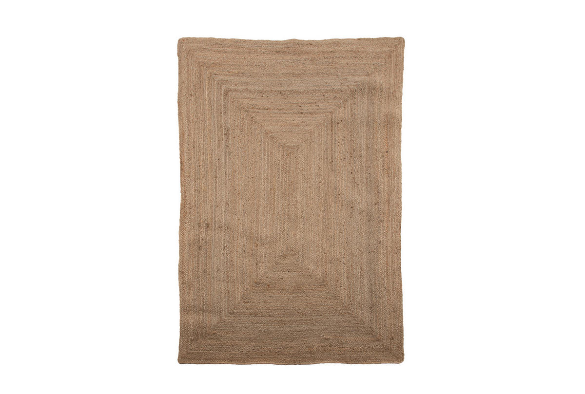 FLACHWEBETEPPICH 200/300 cm Beige  - Beige, LIFESTYLE, Textil (200/300cm) - P & B