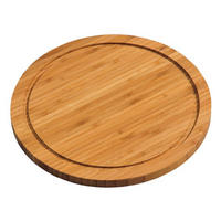 VÁGÓDESZKA - barna, Lifestyle, fa (25/25/1,3cm) - Homeware