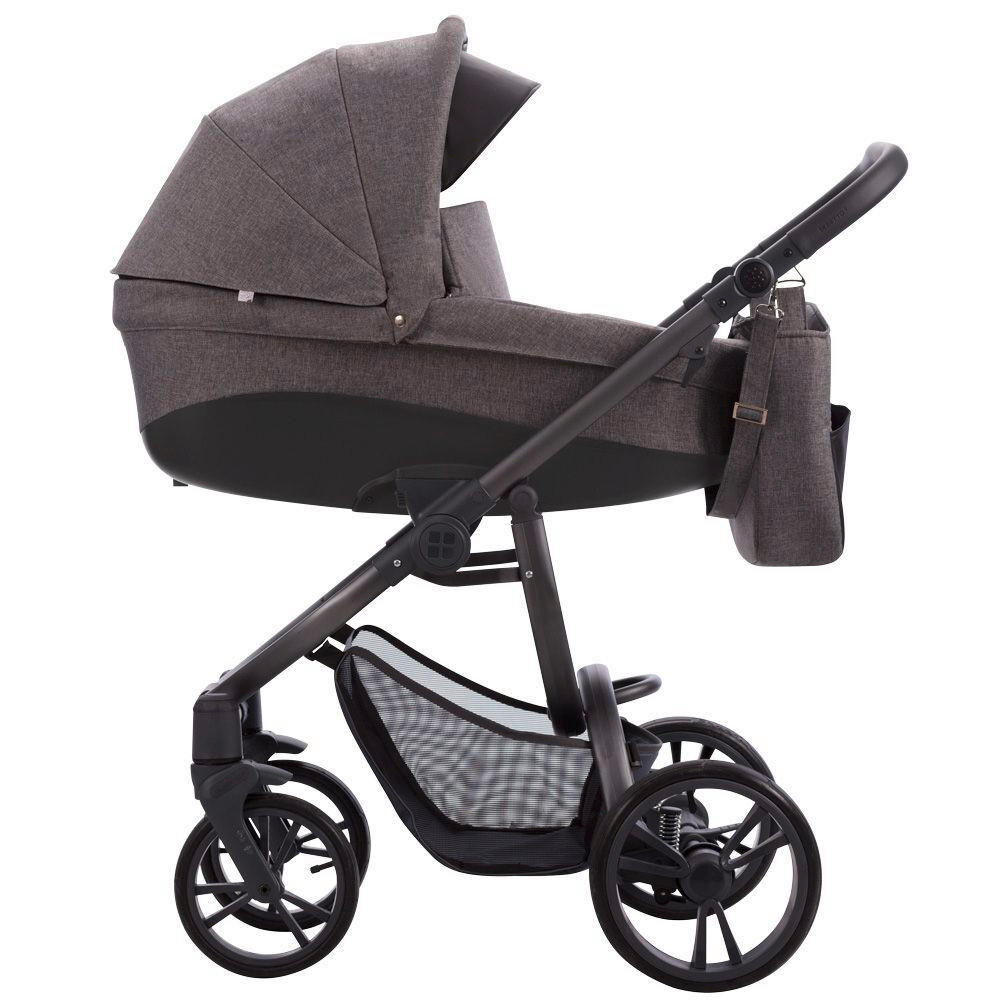 DJEČJA KOLICA  Holland  - Basics, tekstil (50/90/50cm) - Bebetto