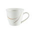 ŠÁLEK NA KÁVU, porcelán, - bílá/hnědá, Design, keramika (0,2l) - Ritzenhoff Breker ŠÁLEK NA KÁVU, porcelán, - bílá/hnědá, Design, keramika (0,2l) - Ritzenhoff Breker