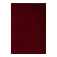COVOR CU FIR LUNG  Luna  - roșu, Trend, textil (160/230cm) - Novel