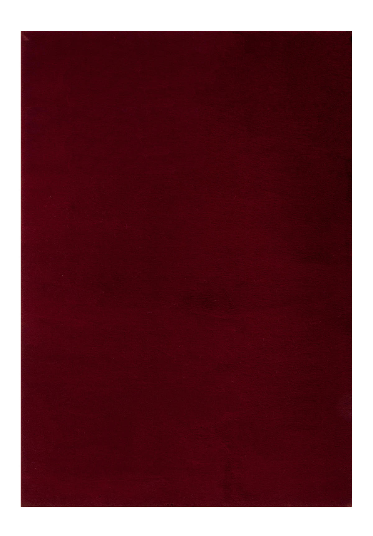 COVOR CU FIR LUNG  Luna  - roșu, Trend, textil (160/230cm) - Novel