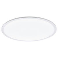 LED-PANEEL 60/5 cm   - Weiß, MODERN, Kunststoff/Metall (60/5cm) - Eglo