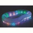 Pool mit LED beleuchtung Blau, Grün, Rot, Weiß - Blau/Rot, Basics, Kunststoff (280/157/46cm) Pool mit LED beleuchtung Blau, Grün, Rot, Weiß - Blau/Rot, Basics, Kunststoff (280/157/46cm)