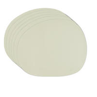 TISCHSET RAW Textil Sandfarben 33,5/41 cm  - Sandfarben, Basics, Textil (33,5/41cm) - Aida