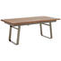 ESSTISCH in Holz, Metall 200/100/75 cm - Nussbaumfarben, Design, Holz/Metall (200/100/75cm) - Team 7 ESSTISCH in Holz, Metall 200/100/75 cm - Nussbaumfarben, Design, Holz/Metall (200/100/75cm) - Team 7