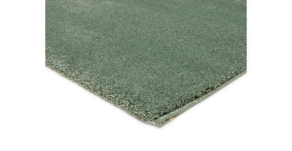 WEBTEPPICH 80/150 cm Grün  - Grün, Basics, Textil (80/150cm) - Novel