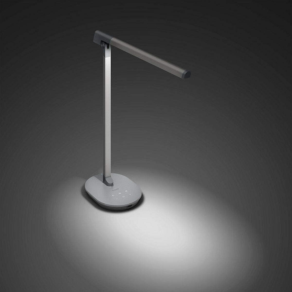 LED SVJETILJKA STOLNA Sword  - antracit, Basics, metal/plastika (12,9/42,3/17,4cm) - Philips