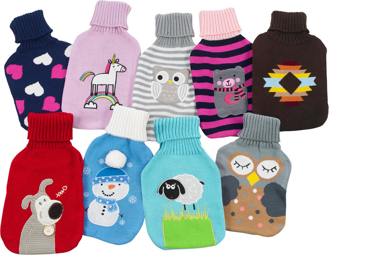 MELEGVIZES PALACK - többszínű, Lifestyle, textil/természetes anyagok (2l) - X-Mas