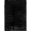 WEBTEPPICH 120/160 cm Joy Schwarz  - Schwarz, Design, Textil (120/160cm)